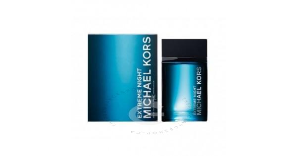 Michael kors deals extreme night cologne